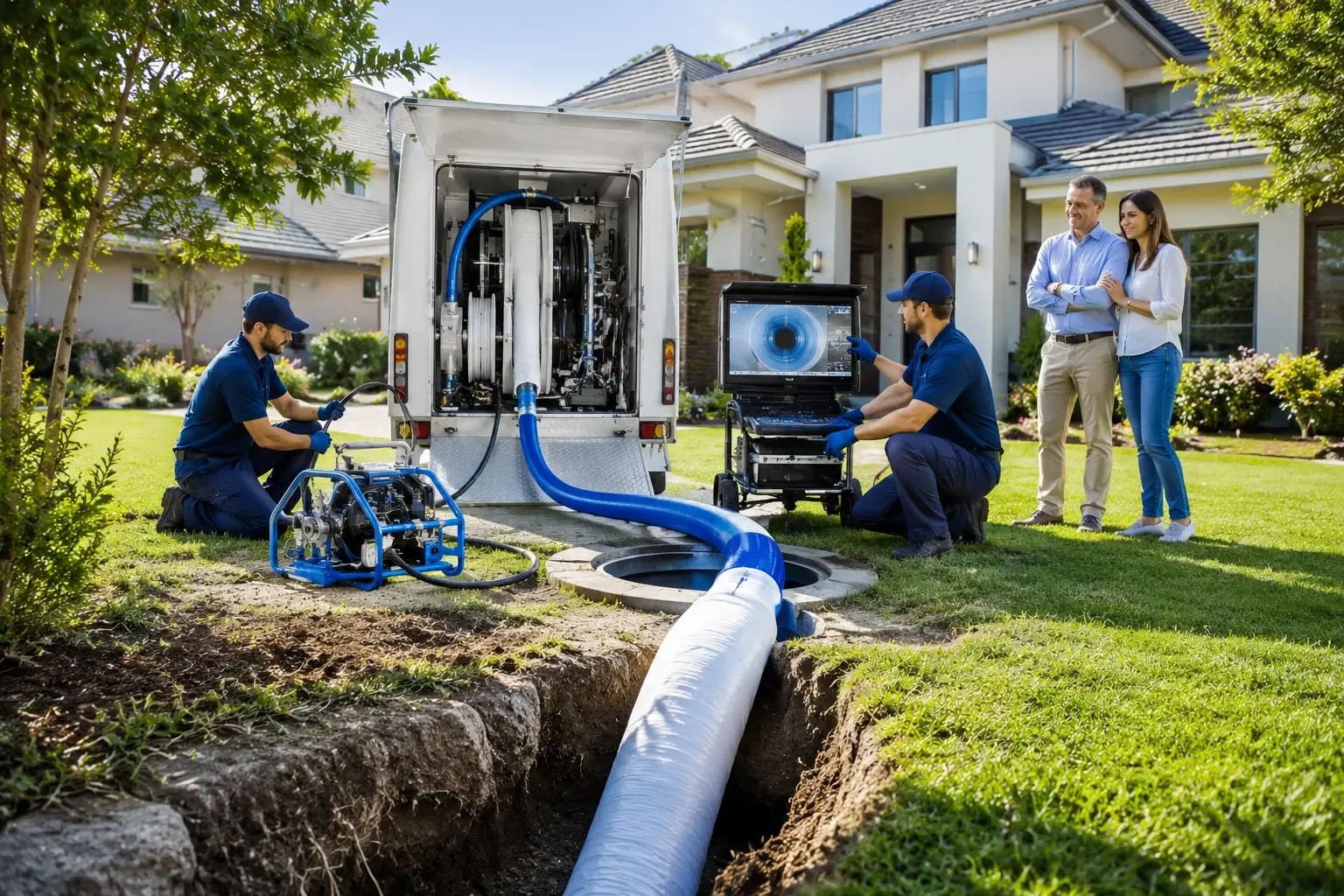 Local Pipe Relining services in Redrock, NM