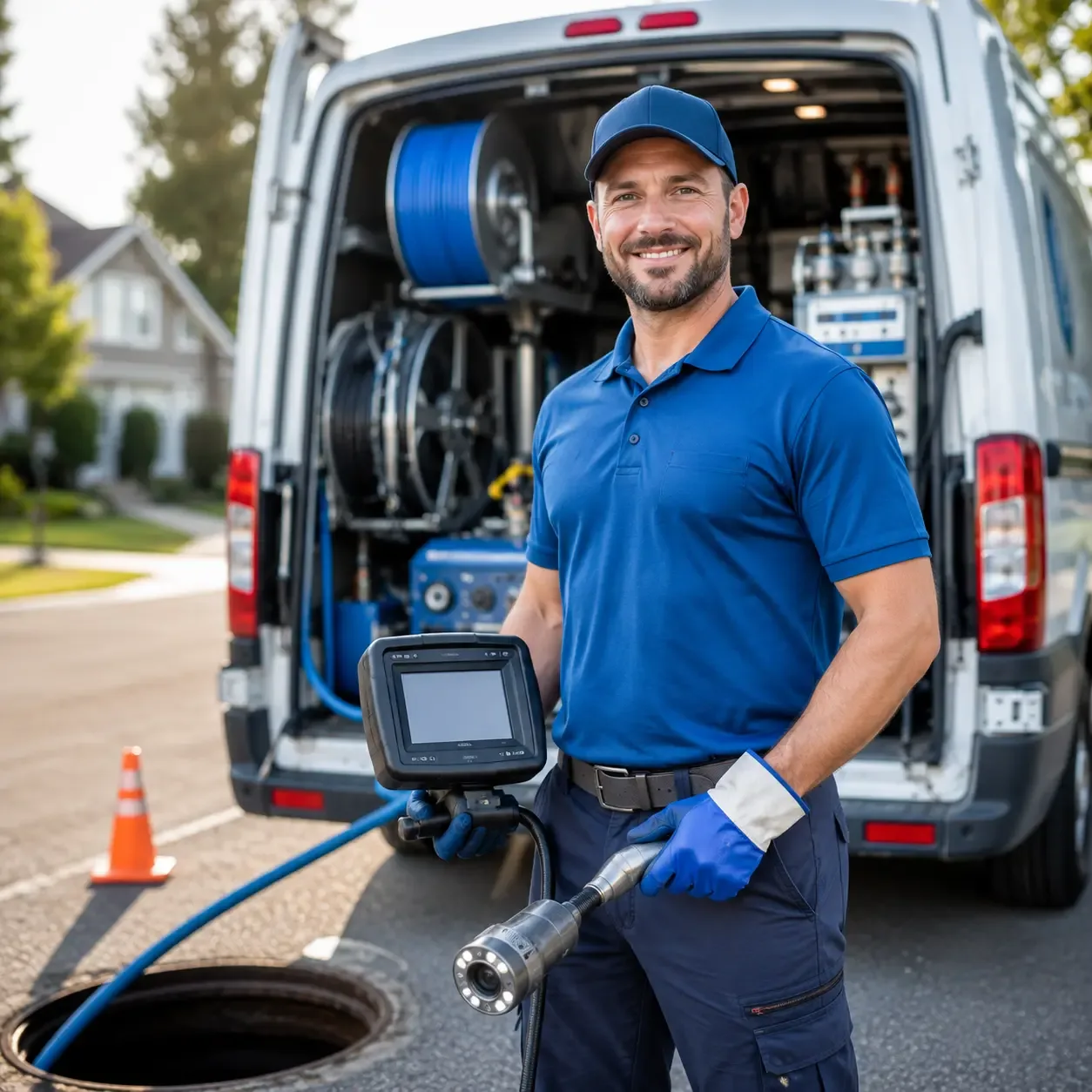 Local Pipe Relining specialists in Redrock, NM