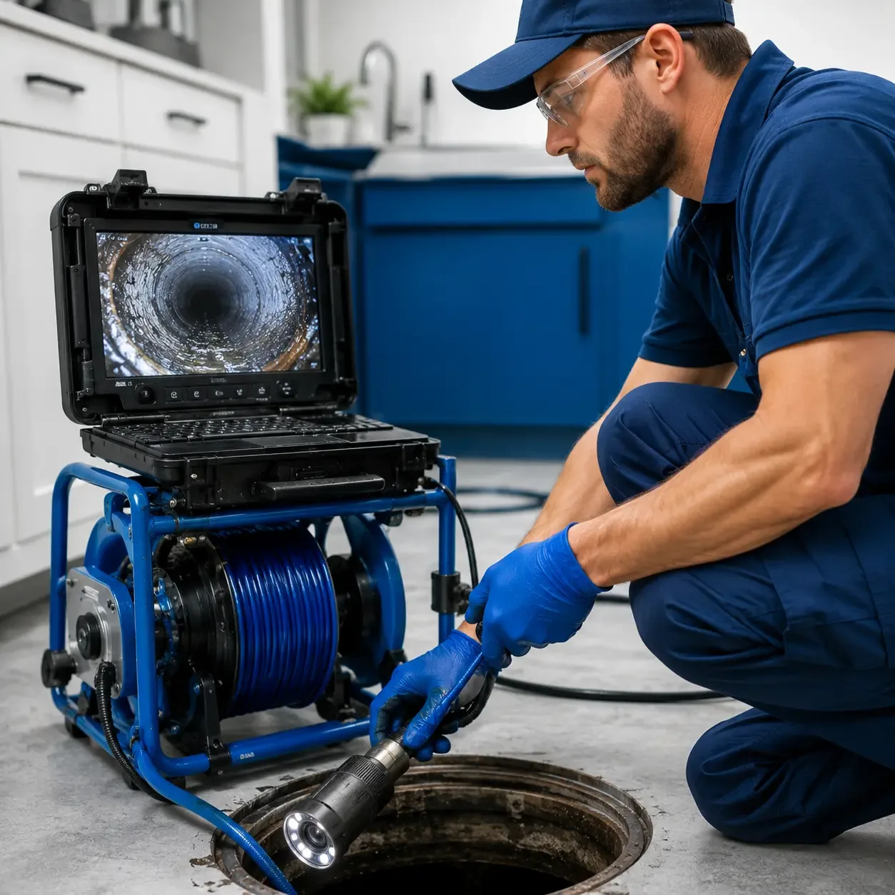 Pipe Relining professionals serving Redrock, NM